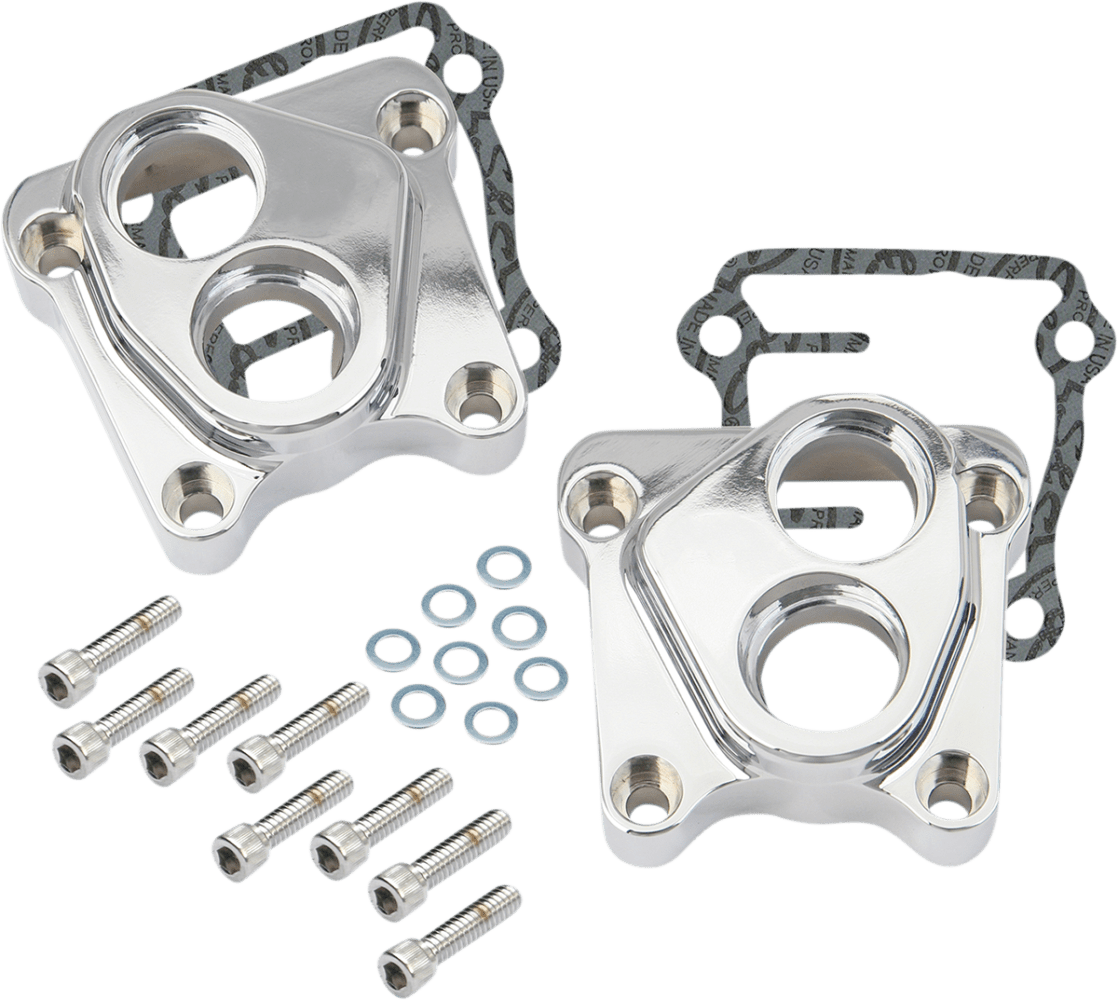 Billet Tappet Covers