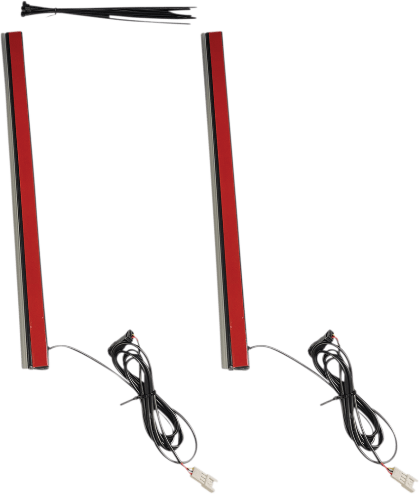 Plug & Play Red Plasma Rods&trade;