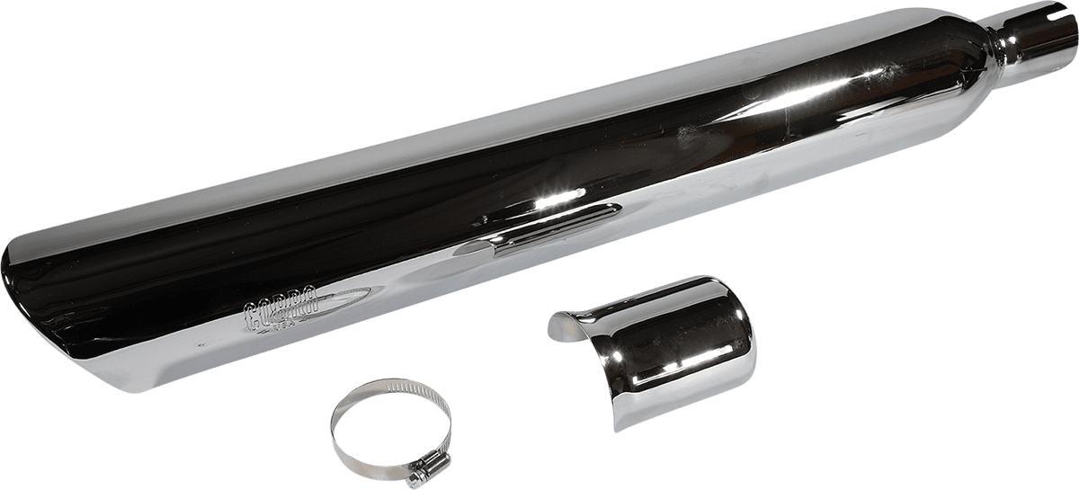 909 Twins Slip-On Muffler