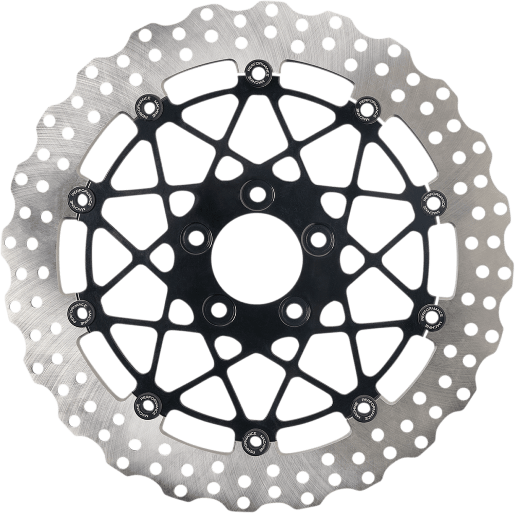 Two-Piece Brake Rotor