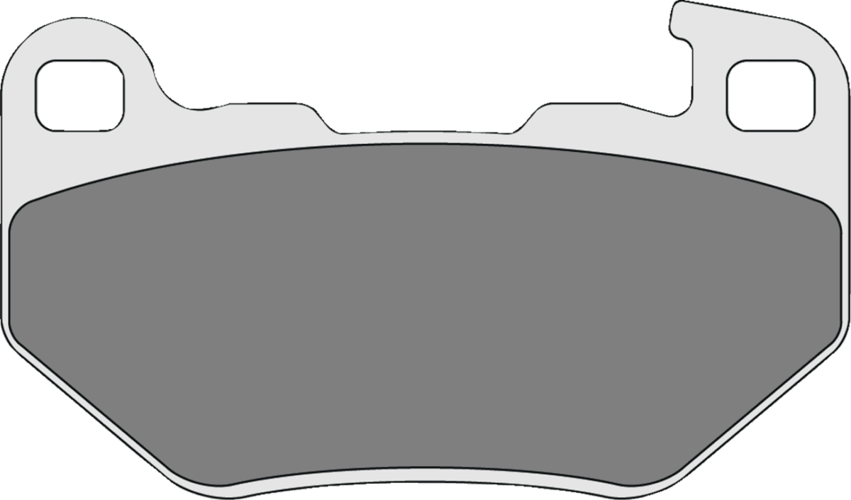 Standard DP Sintered Brake Pads