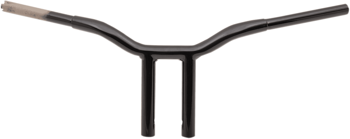 Kage Fighter Welded Straight-Riser Handlebar