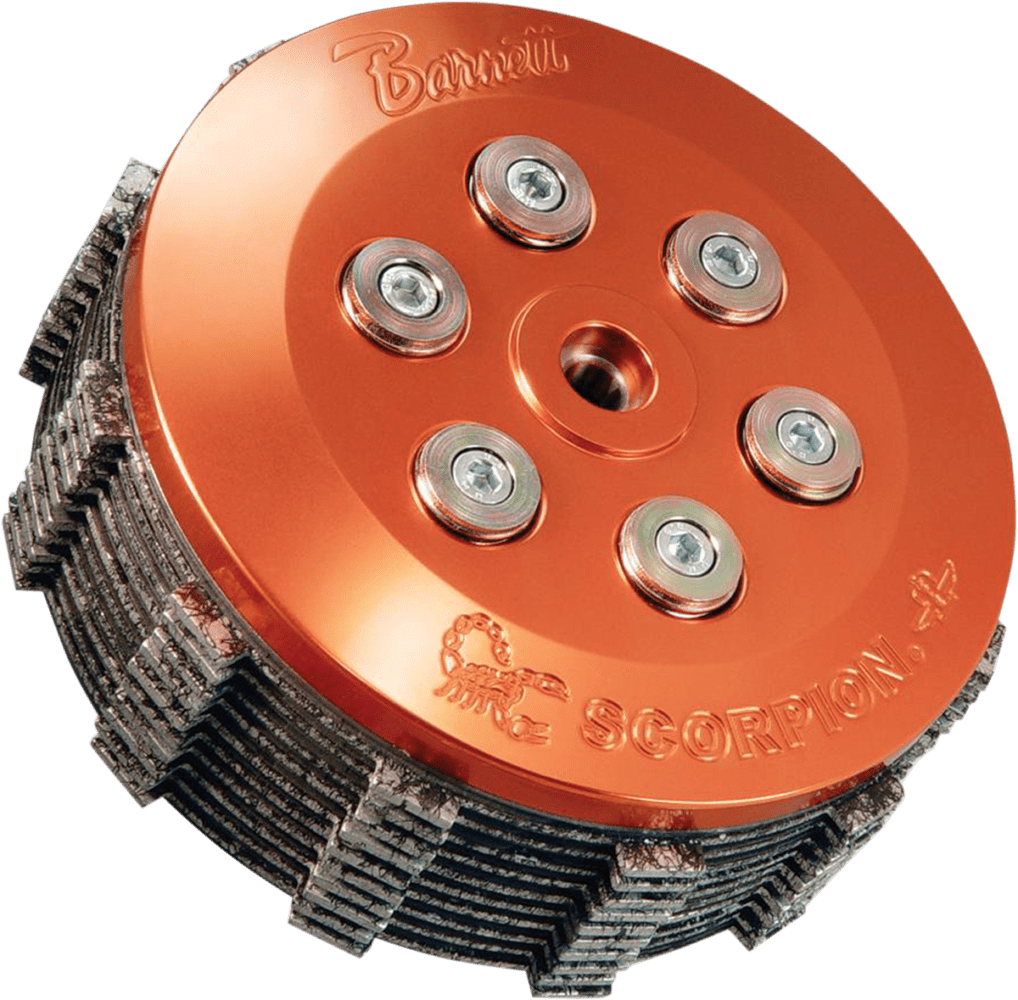 Hydraulic Scorpion Clutch