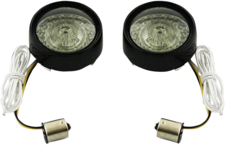 ProBEAM® Ringz Bullet Bezel LED Turn Signal