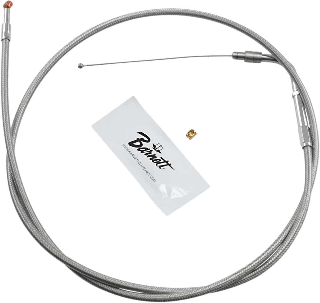 Stainless Steel Throttle/Idle Cable