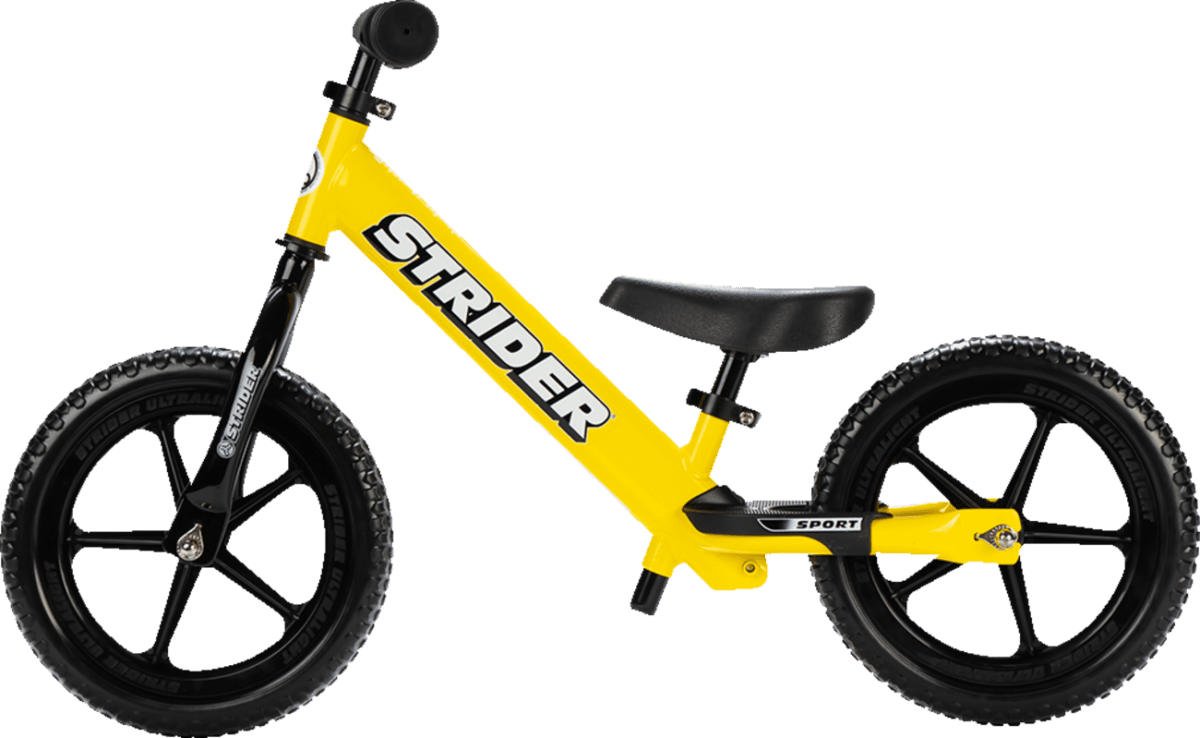 12" Sport Balance Bike