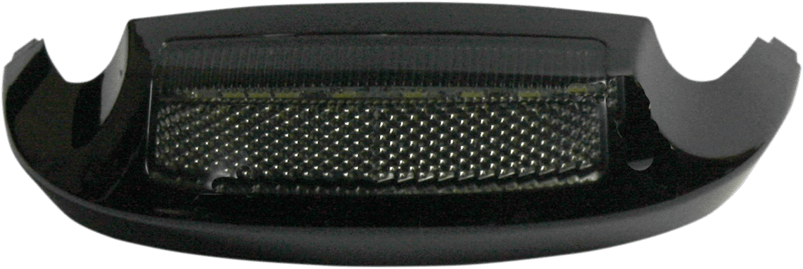 Front LED Fender Tip Housing