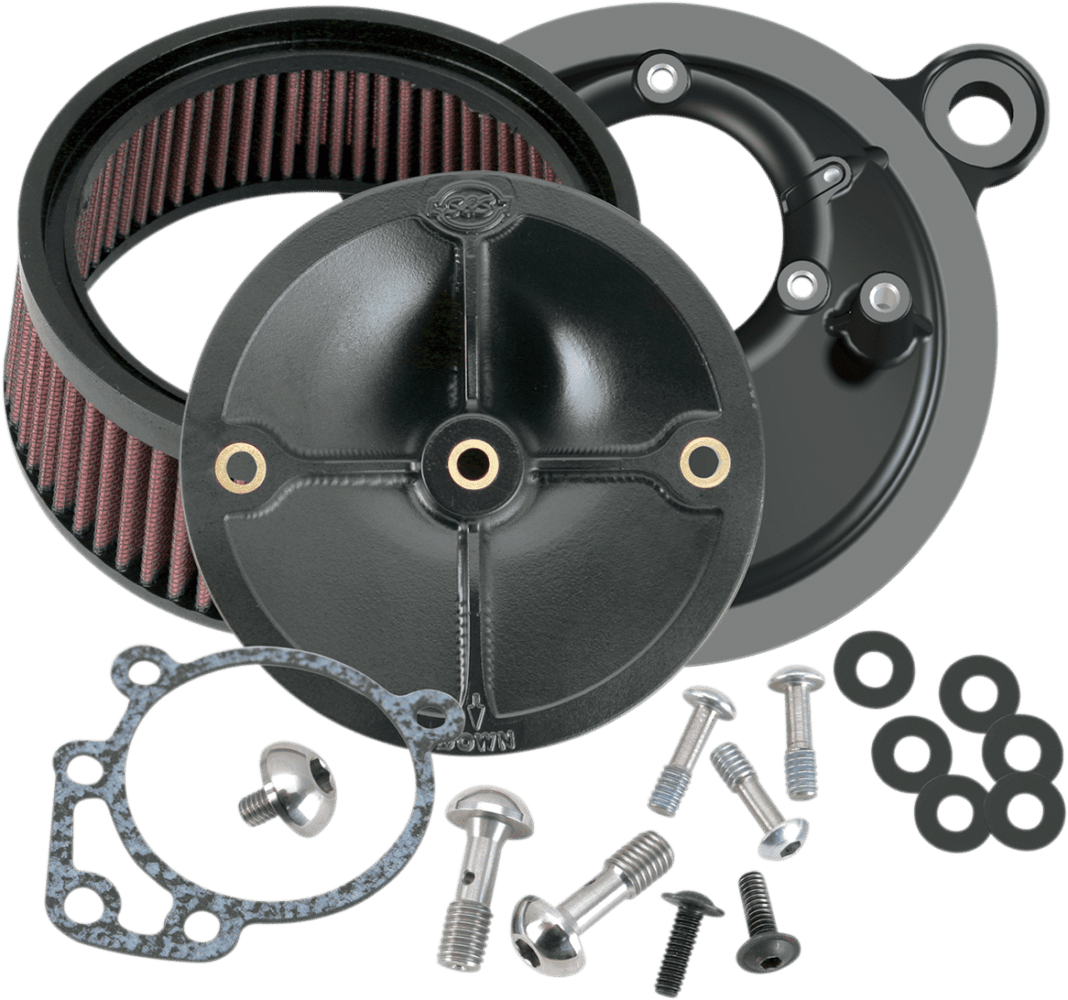 Super Stock™ Stealth Air Cleaner Kit