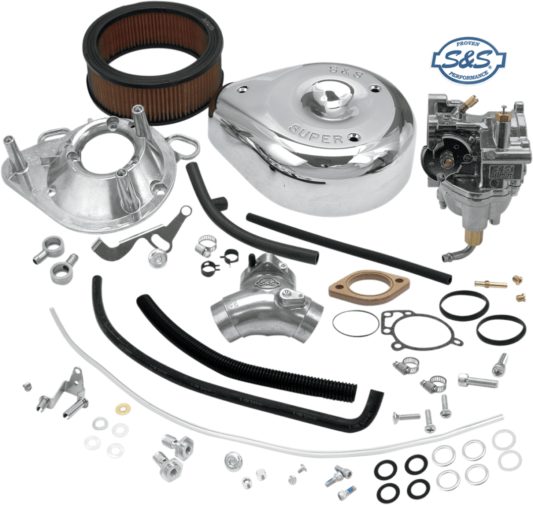 Super G Carburetor Kit