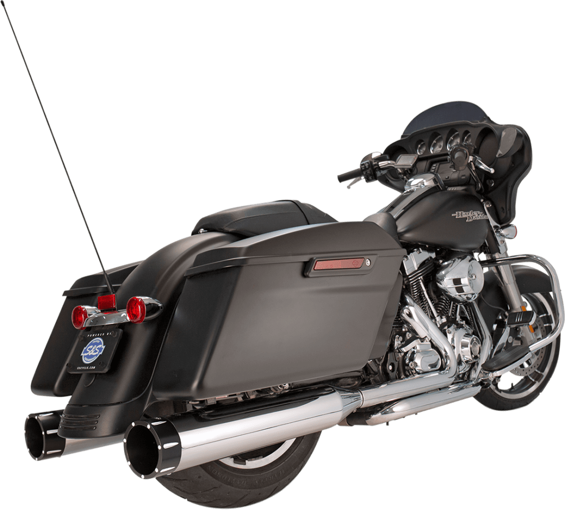 MK45 Slip-On Mufflers