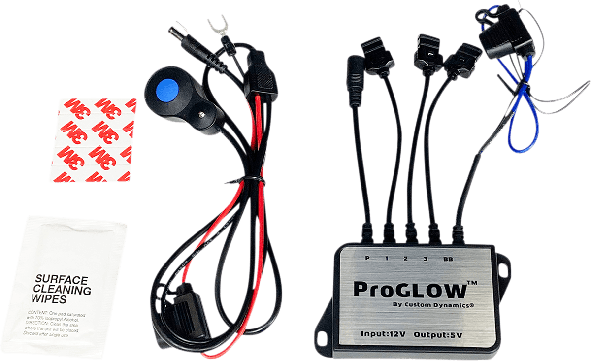 ProGLOW™ Bluetooth Controller
