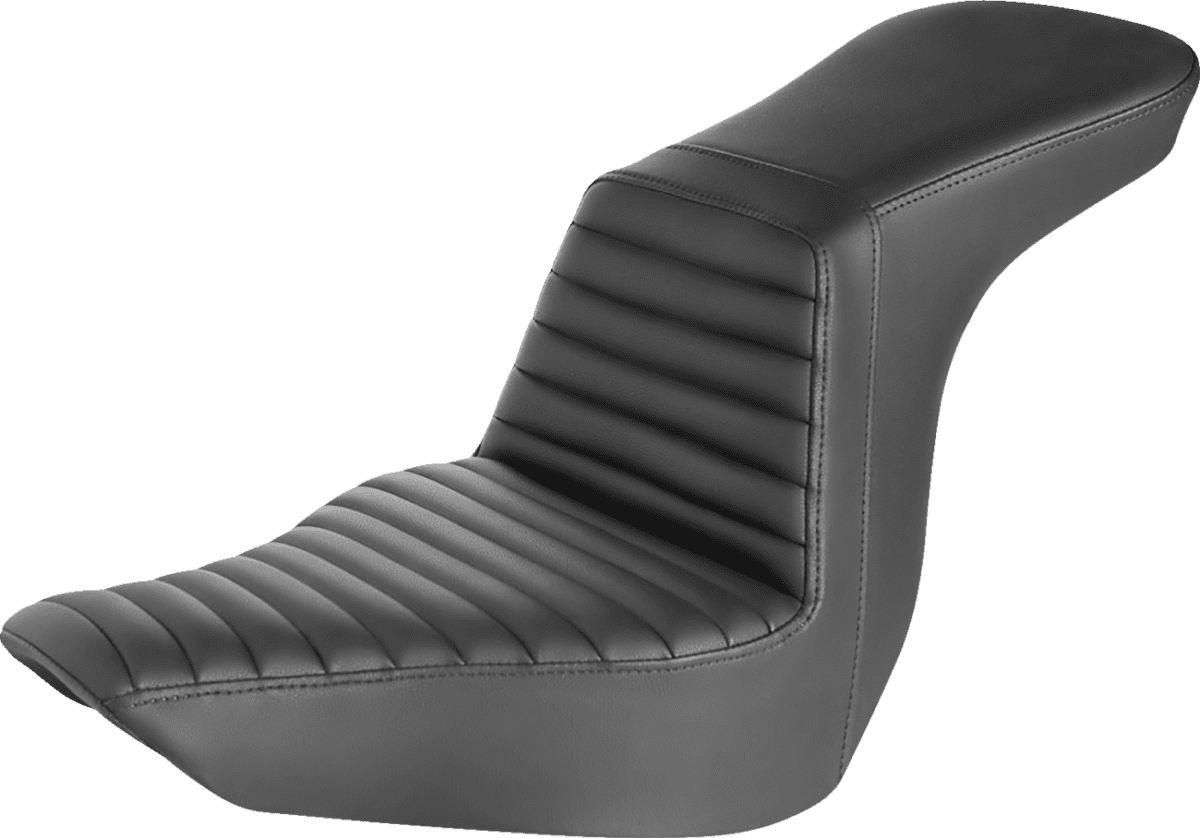 Step-Up Seat — Front Tuck-n-Roll