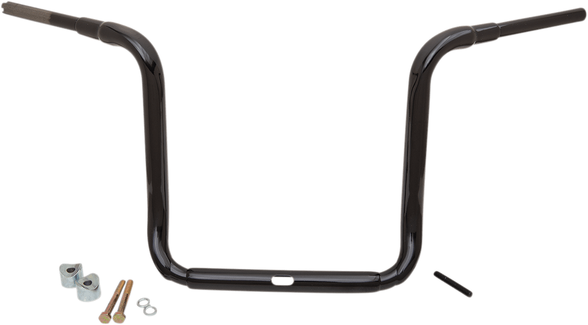 1-1/2" Grande Traditional Ape Hanger Handlebar
