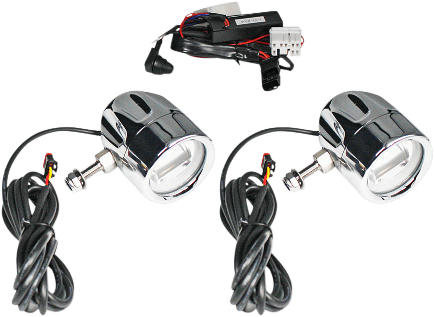 ProBEAM® LED Halo Fog Lamps