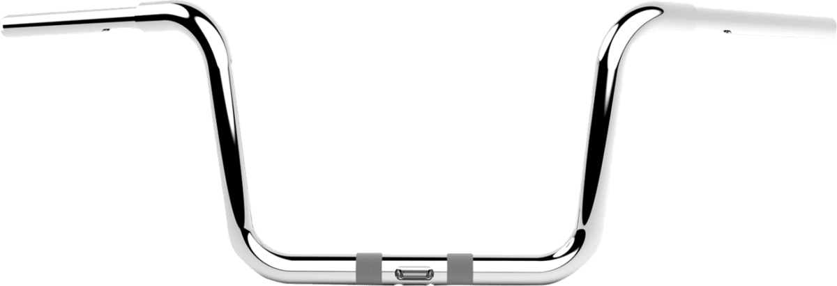 Twin Round Handlebar