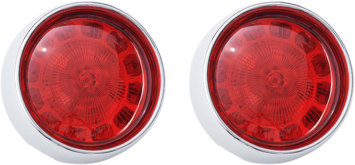ProBeam® Bullet Bezel Rear LED Turn Signal Inserts