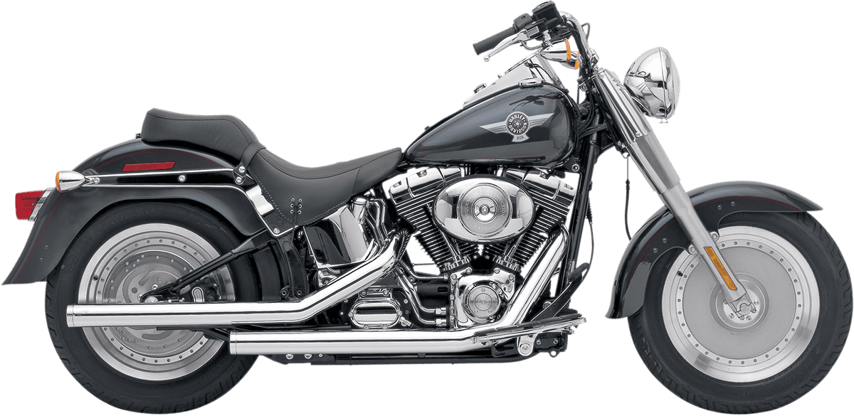 Dragster Exhaust System