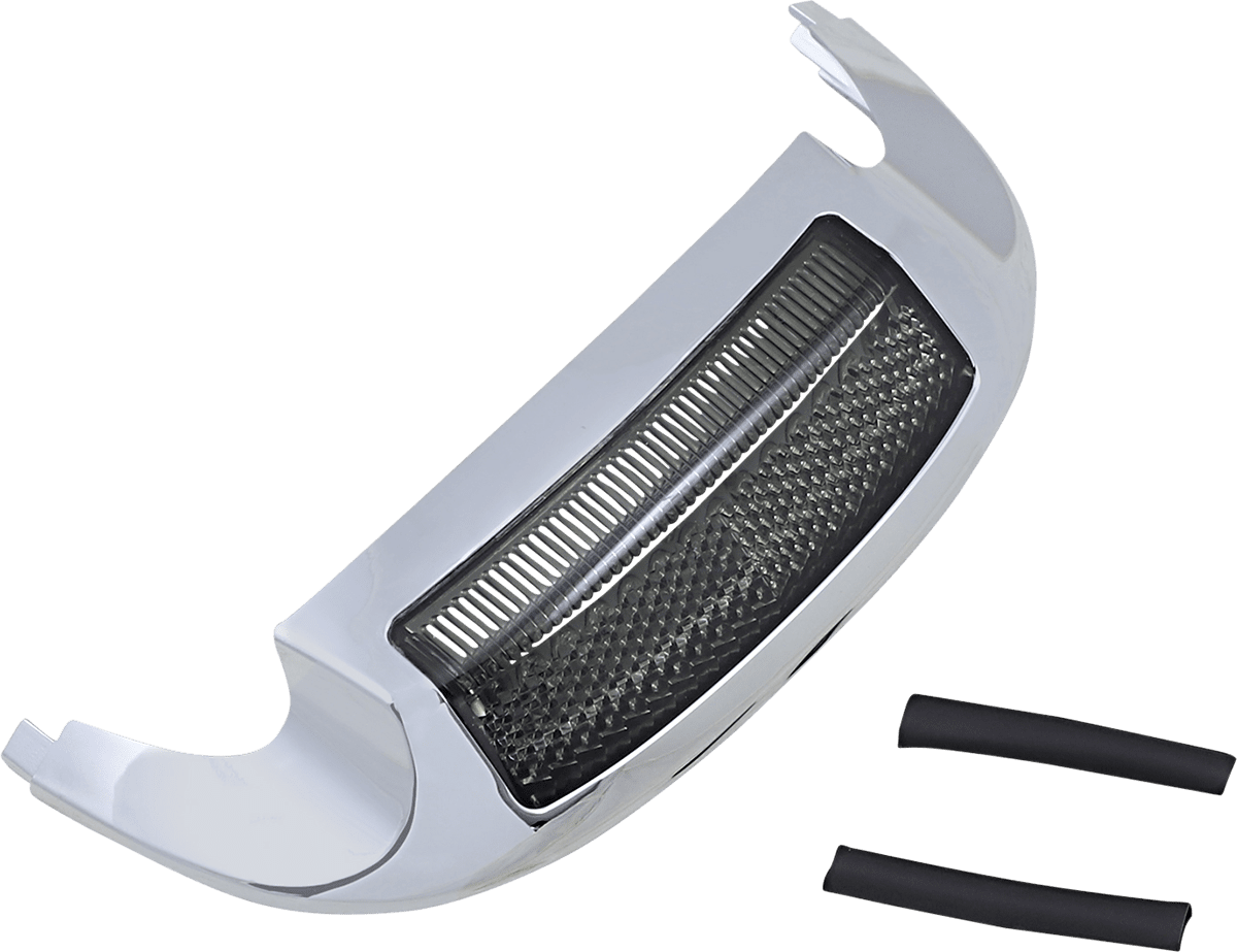 Front LED Fender Tip Housing