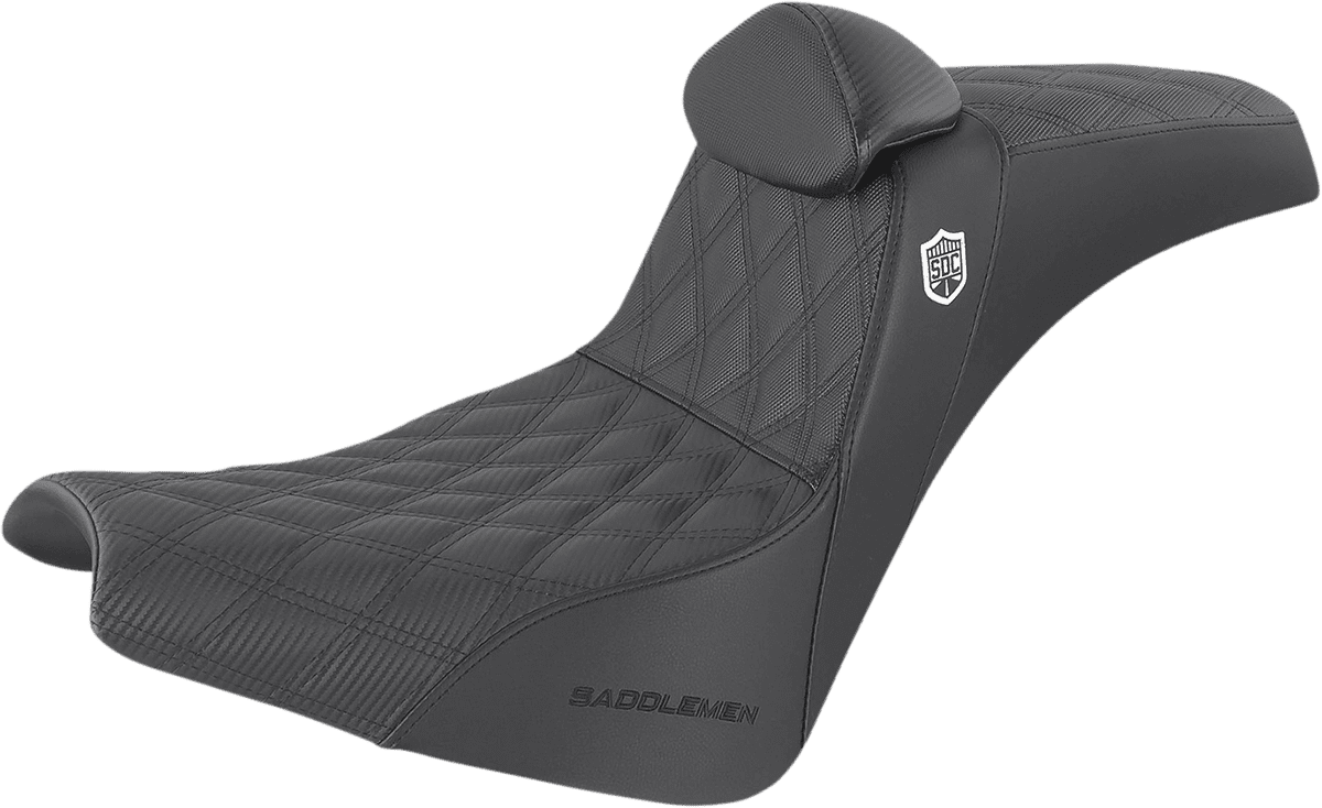 Pro Series SDC Performance Grip Seat