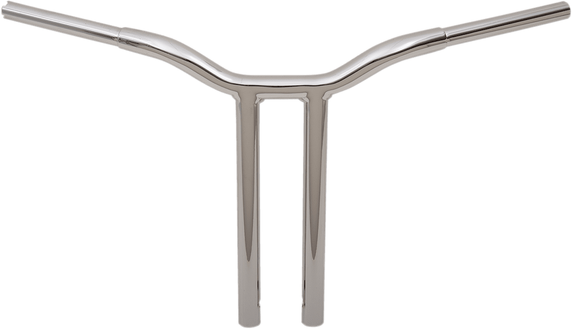 Kage Fighter Welded Straight-Riser Handlebar