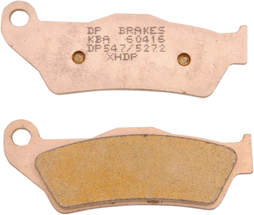 Sintered Metal Harley/Buell Brake Pads
