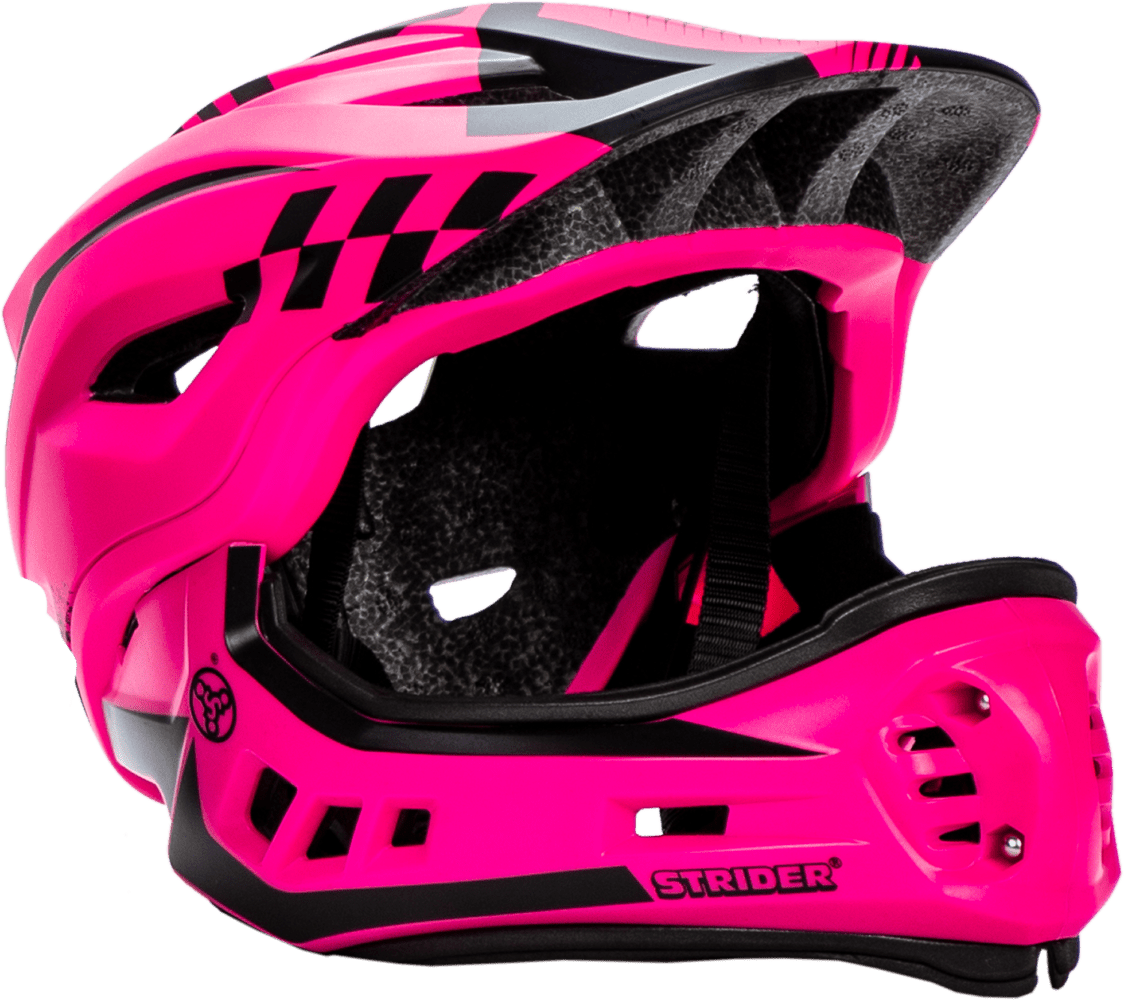 ST-R Full Face Bicycle Helmet