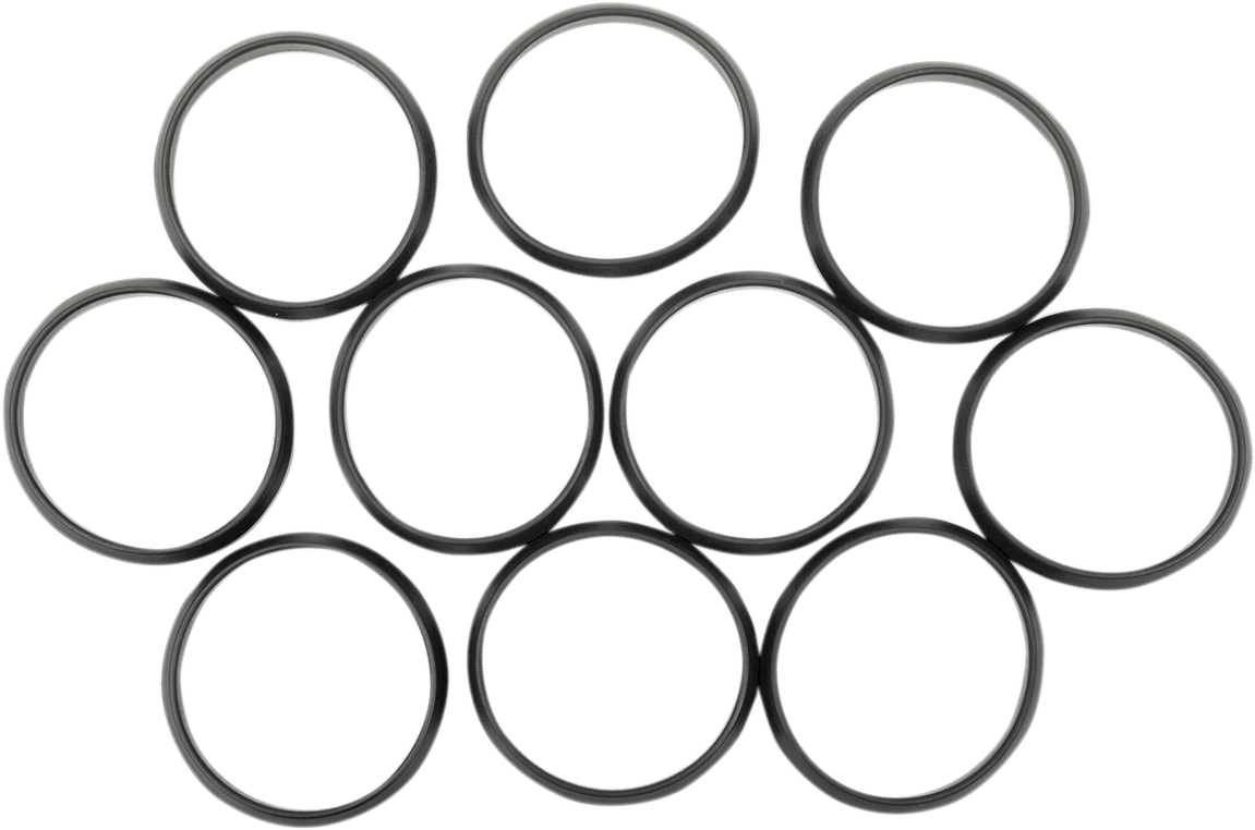 Intake Manifold O-Rings — Stock Heads