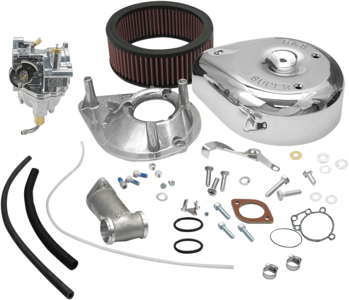 Super E Carburetor Kit