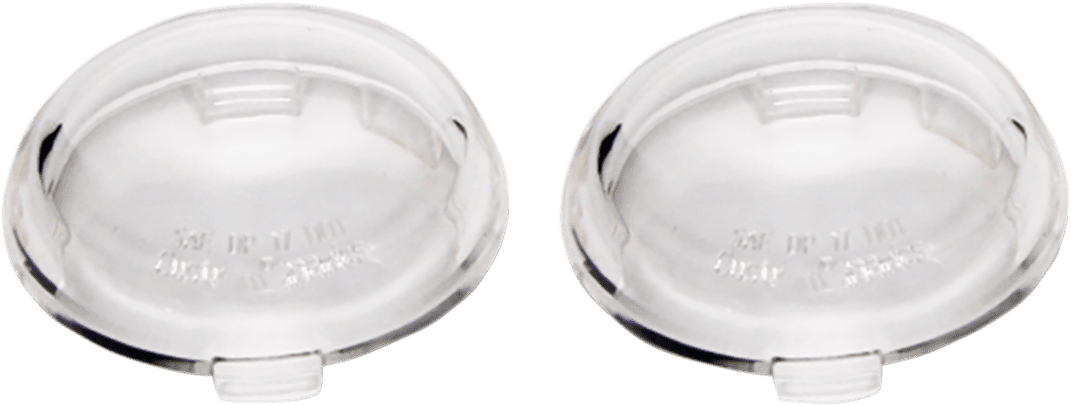 ProBEAM® Deuce-Style Turn Signal Lenses