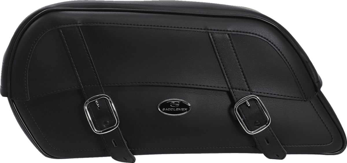 Drifter™ Slant Saddlebags