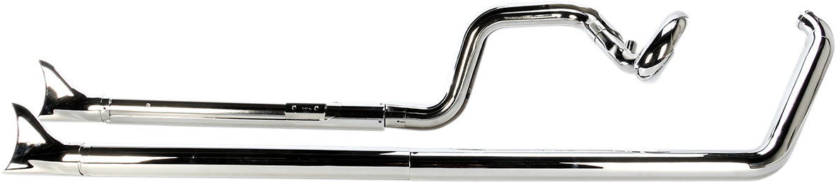 Bad Hombre Dual Exhaust System