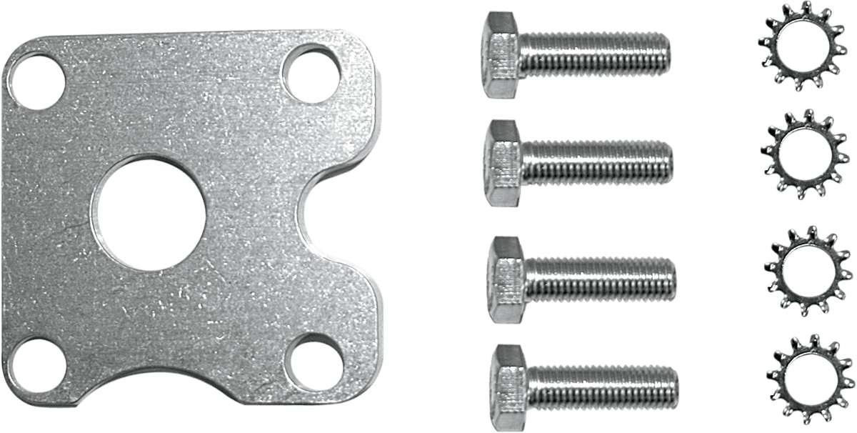 Kickstand Angle Plate