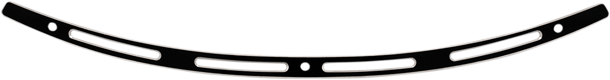 Stainless Steel Windshield Trim