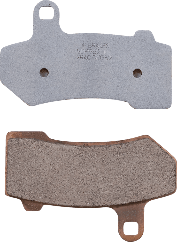 Sintered Metal Harley/Buell Brake Pads