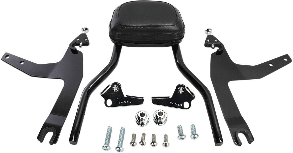 Detachable Backrest Kit