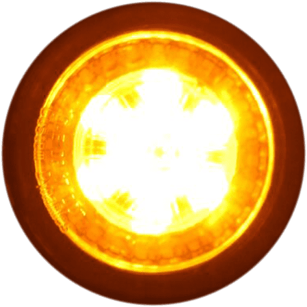 ProBEAM® Universal LED Bullet Bezel Turn Signals