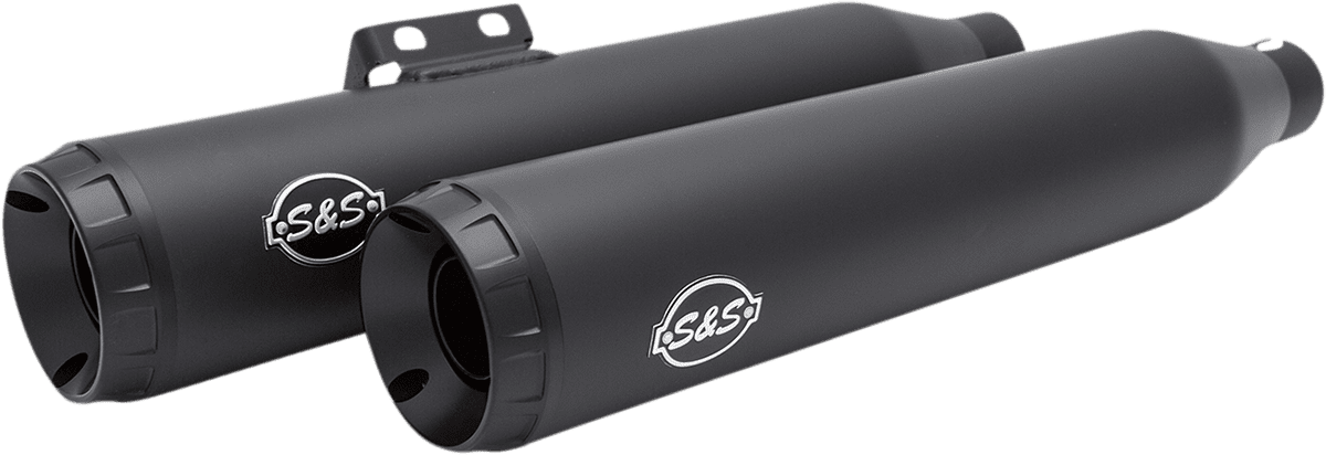 Grand National 50 State Slip-On Mufflers