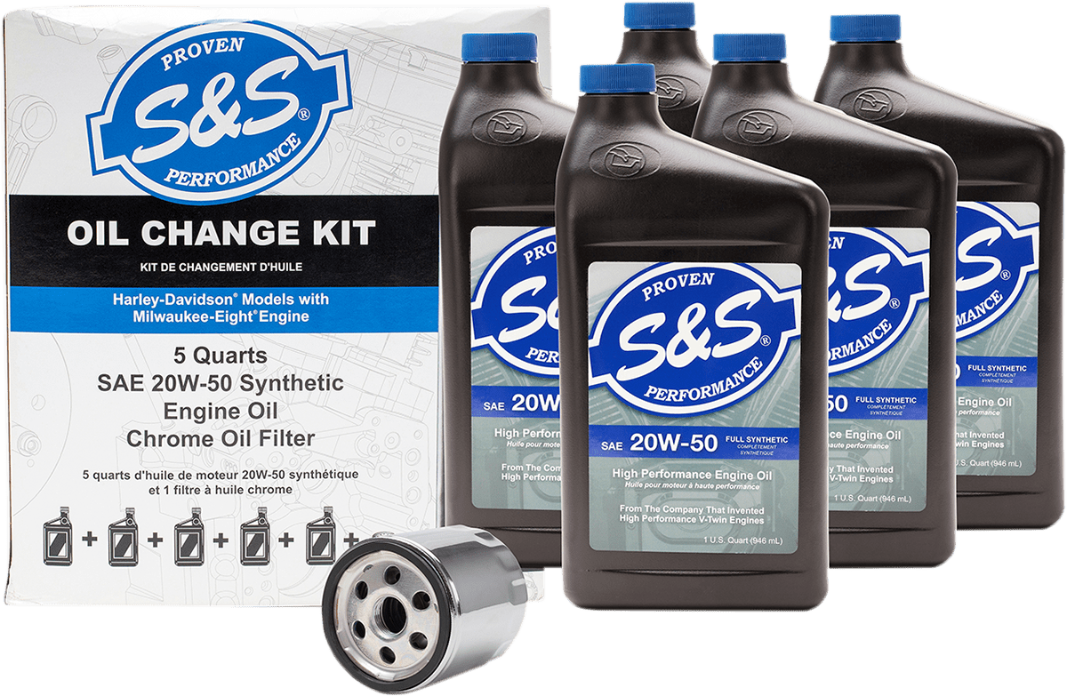 Oil Change Kit