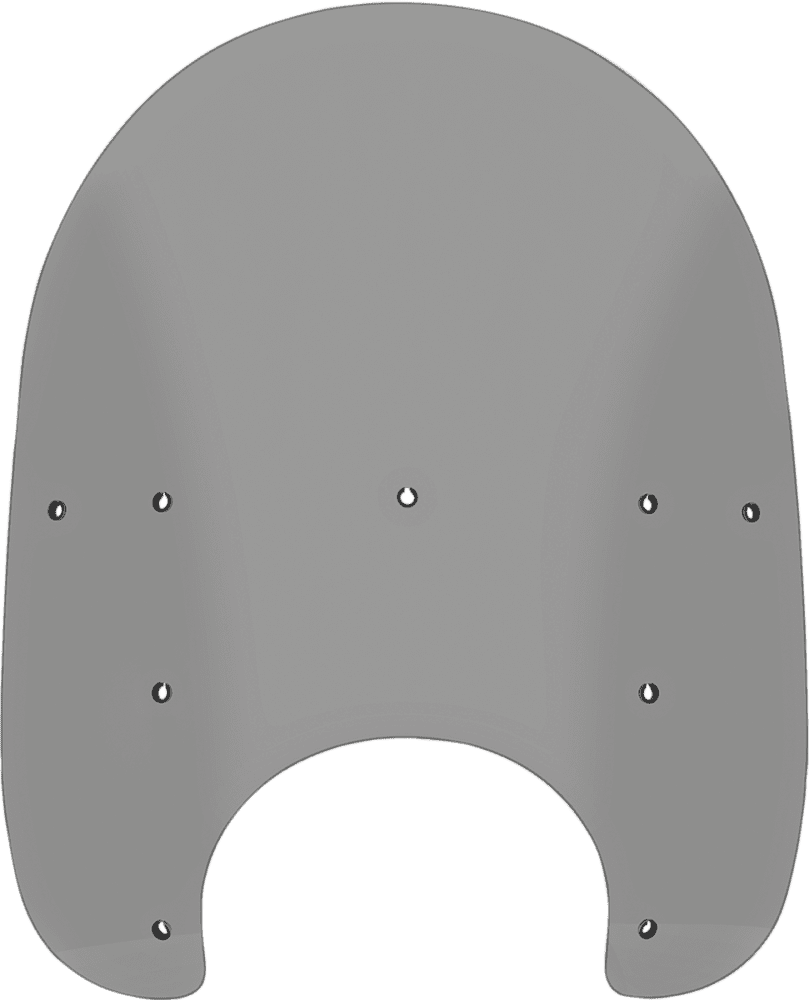 Road King Replacement Plastic