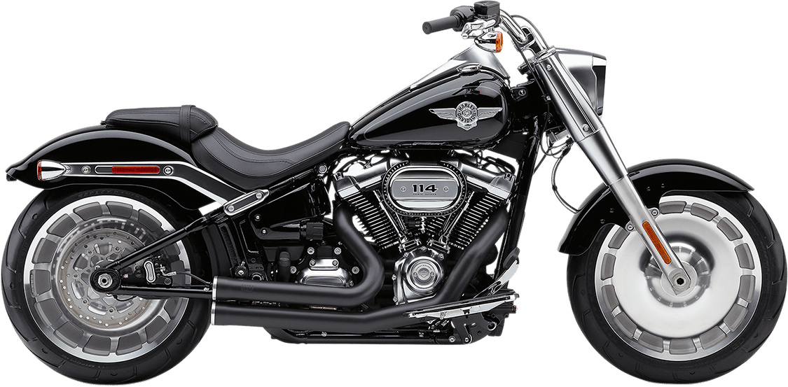 Speedster Short RPT Exhaust System