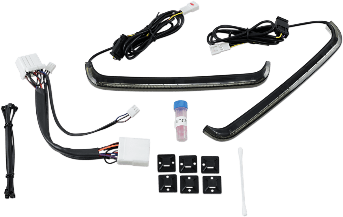 LED Low-Profile BAGZ™ Accent Lights