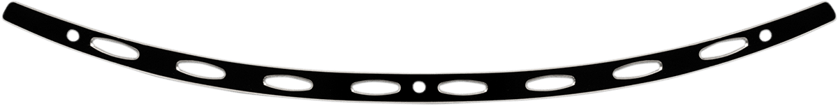 Stainless Steel Windshield Trim