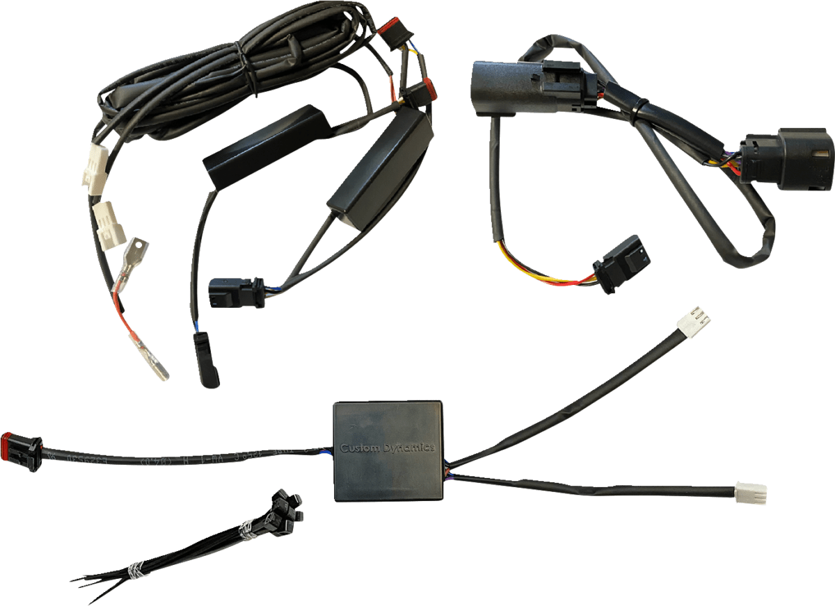 Horn Trigger Alternating Strobe Module