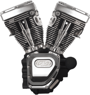 T111 Long Block Engine