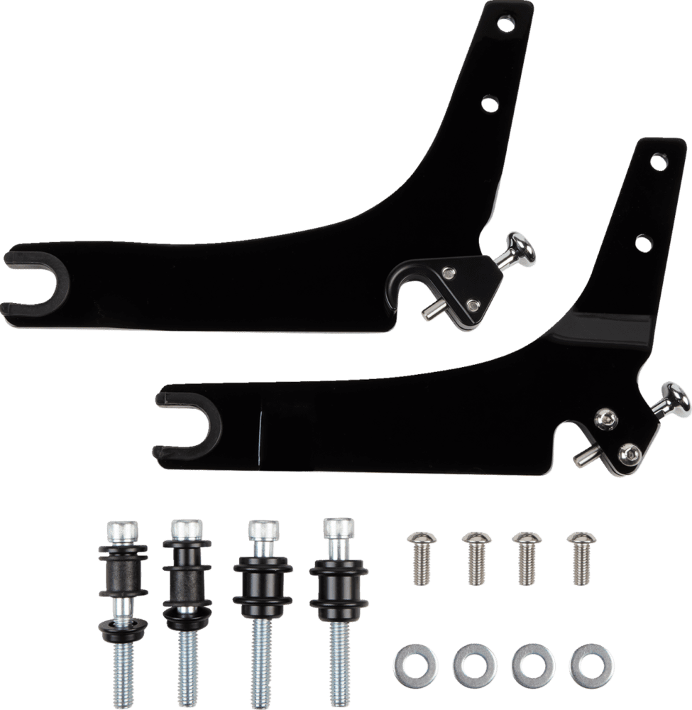 Detachable Backrest Kit