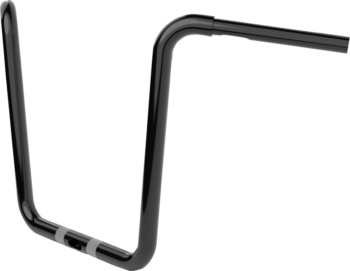 Twin Round Handlebar