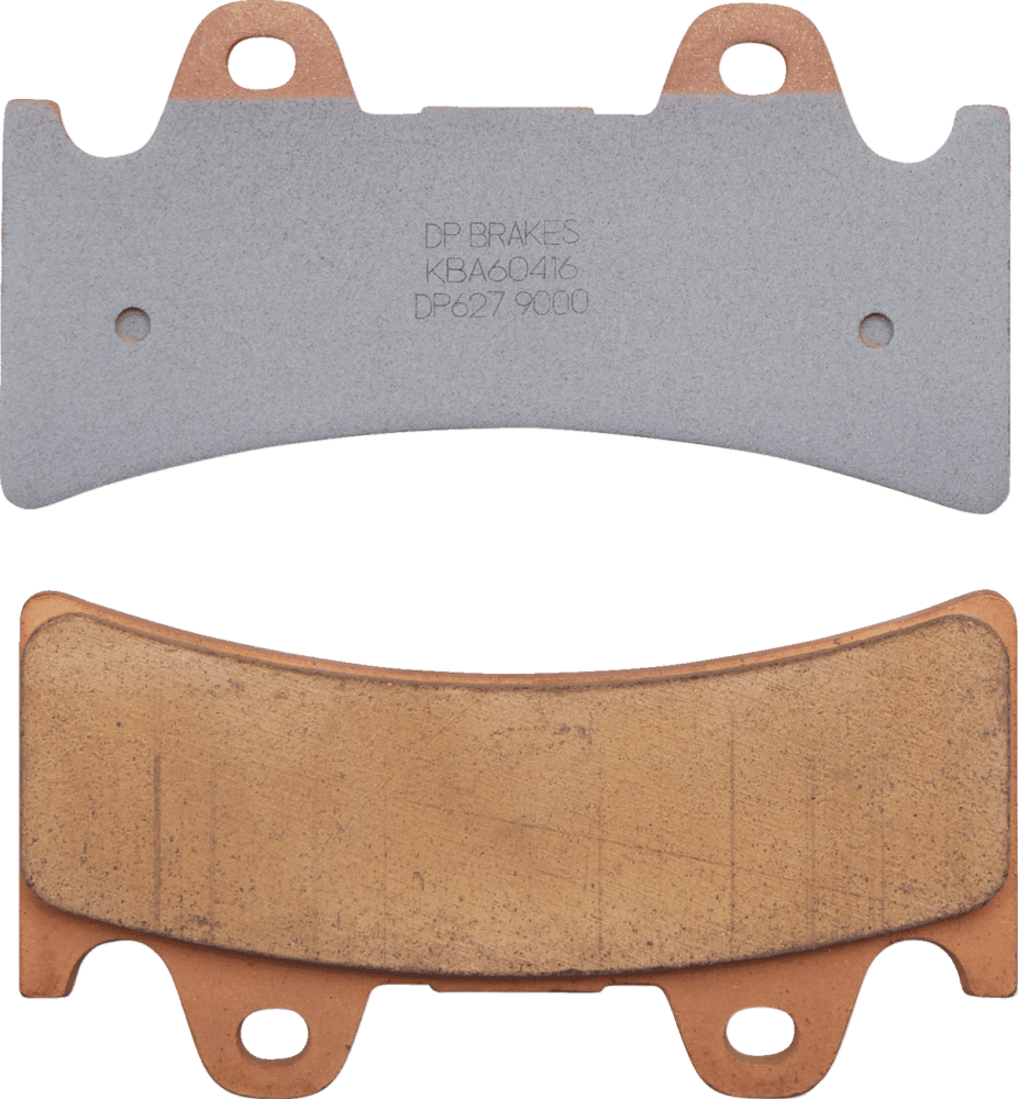 Sintered Metal Caliper Brake Pads
