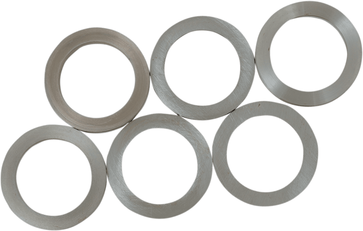 Sprocket Shaft Spacers