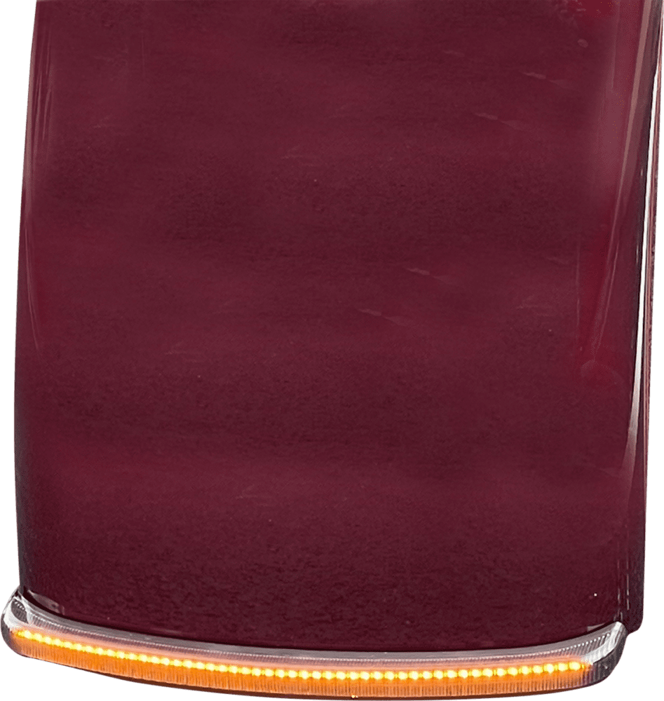 Dynamic LED Fender Lights