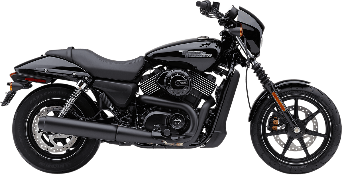 El Diablo Slip-On Muffler